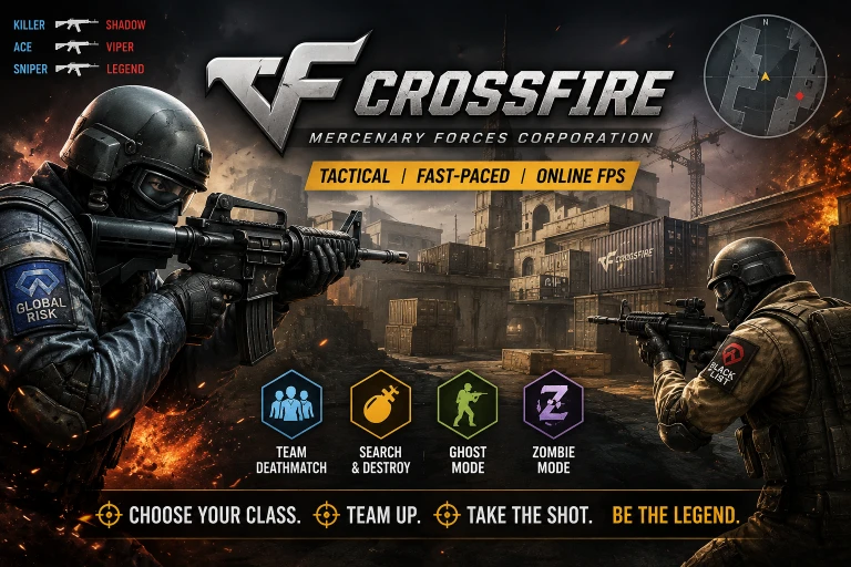 CrossFore