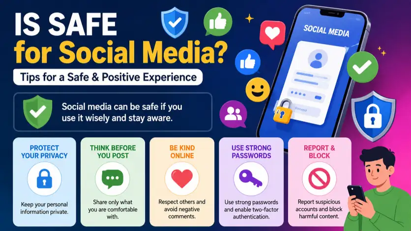 Is Safe for Social Media