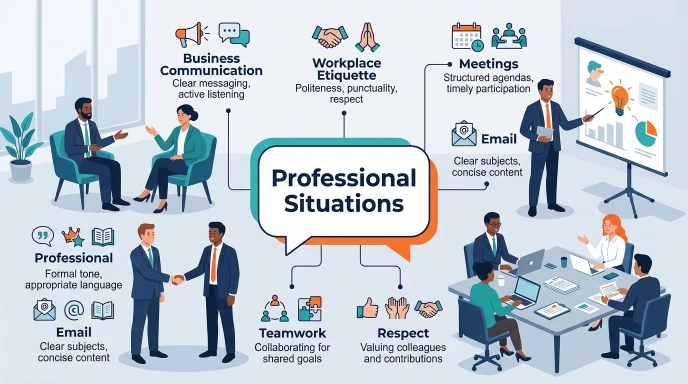 Professional Situations