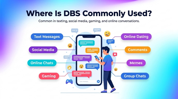 Where Is DBS Commonly Used