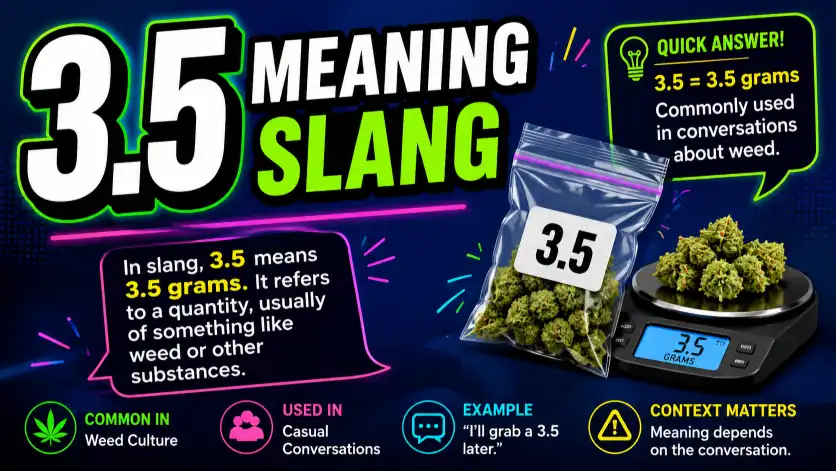 3.5 meaning slang