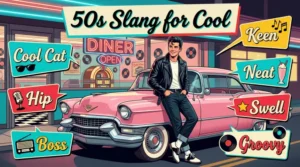 50s Slang for Cool