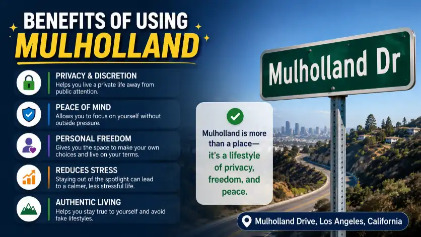 Benefits of Using Mulholland