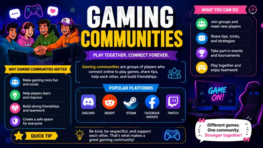Gaming Communities