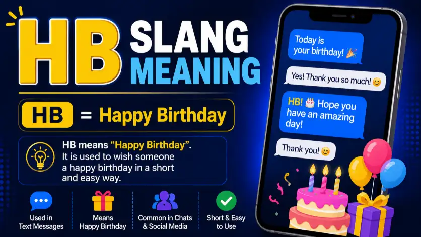 hb slang meaning
