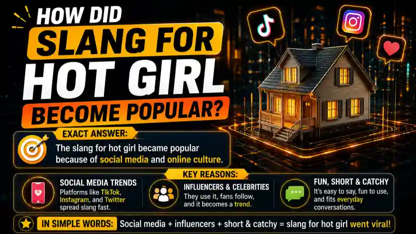 How Did Slang for Hot Girl Become Popular?