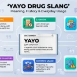 Yayo Drug Slang