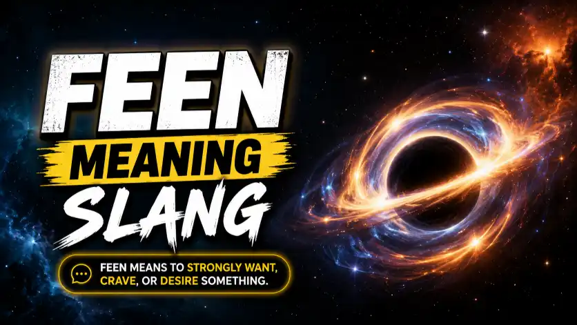 Feen Meaning Slang