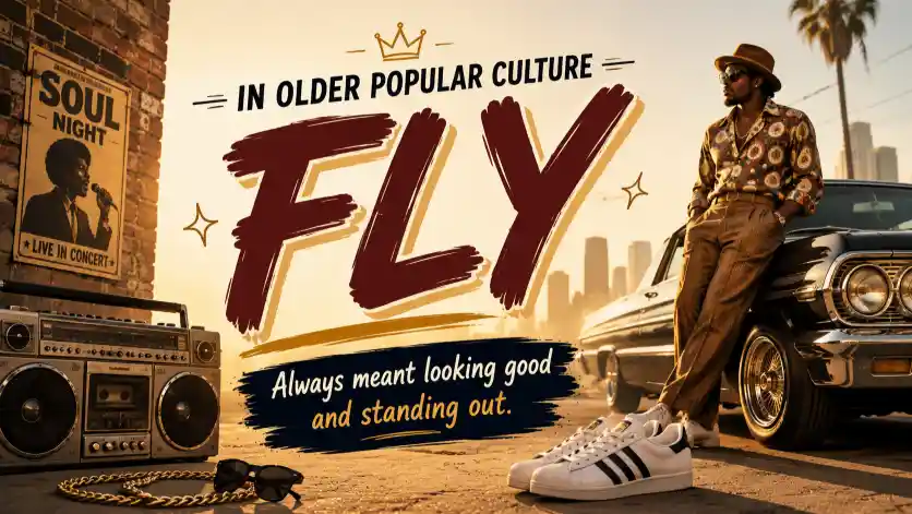 Fly in Older Popular Culture