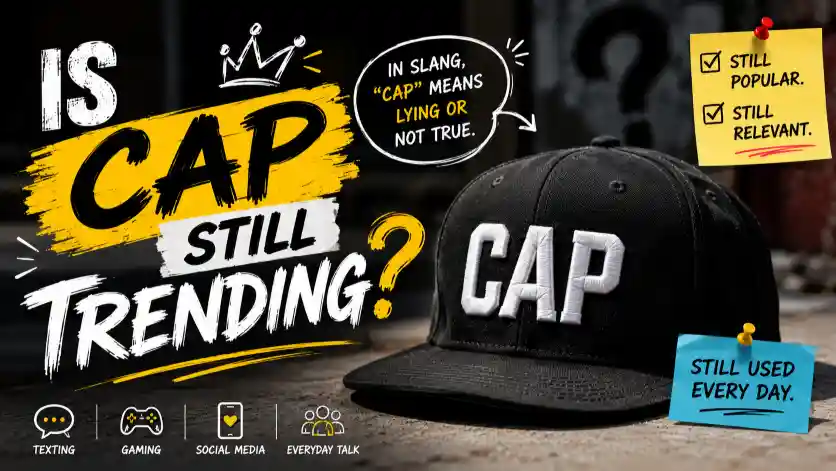 Is Cap Still Trending?