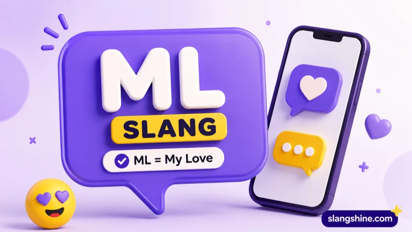 ML Slang