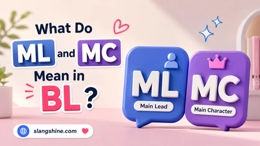 What Do ML and MC Mean in BL?