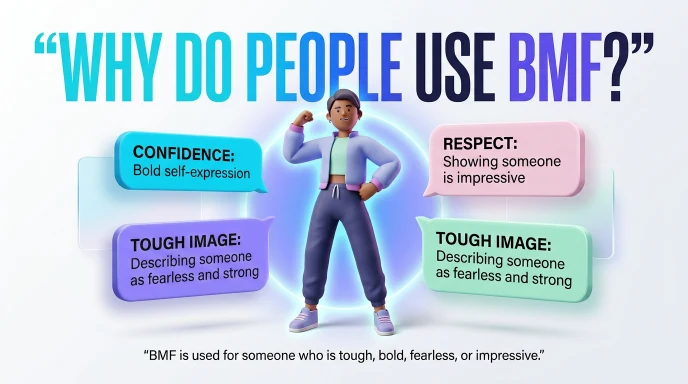 Why Do People Use BMF?