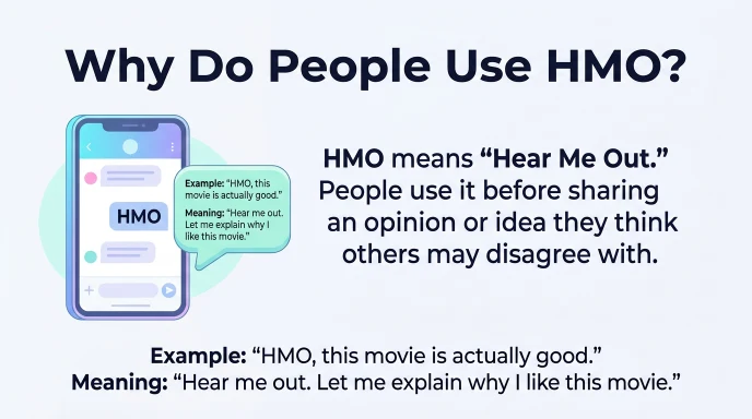 Why Do People Use HMO?