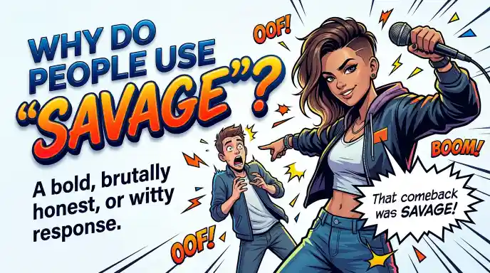 Why Do People Use Savage?