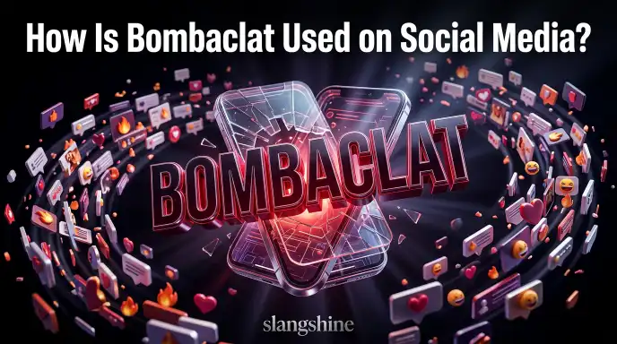 How Is Bombaclat Used on Social Media?