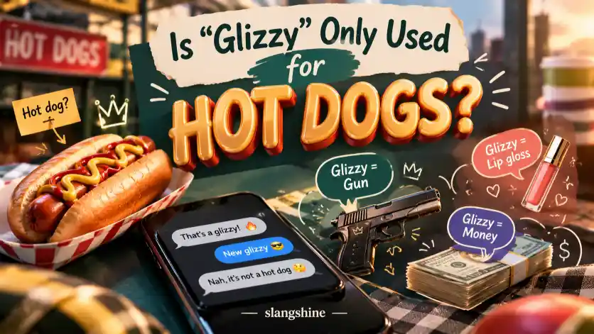 Is “Glizzy” Only Used for Hot Dogs?