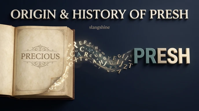 Origin and History of Presh