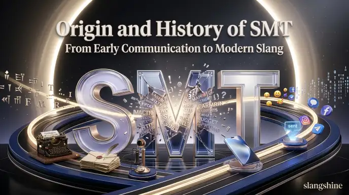 Origin and History of SMT