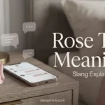 Rose Toy Meaning Slang