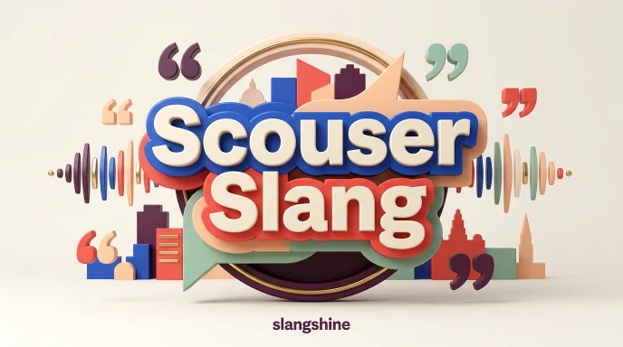 Scouser Slang