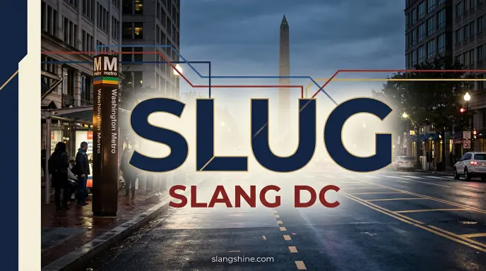 Slug Slang DC