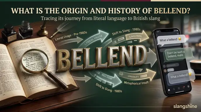 What Is the Origin and History of Bellend?