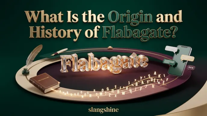 What Is the Origin and History of Flabagate?