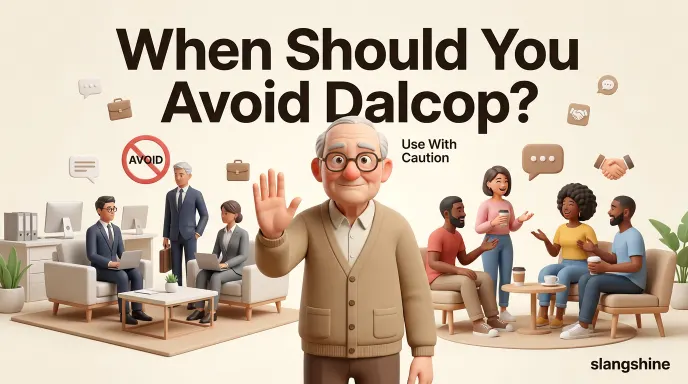When Should You Avoid Dalcop?
