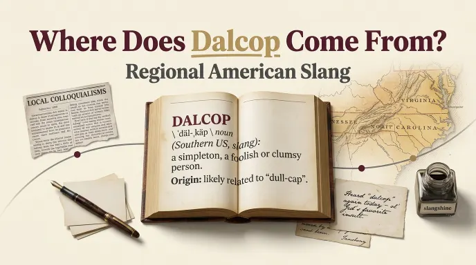 Where Does Dalcop Come From?