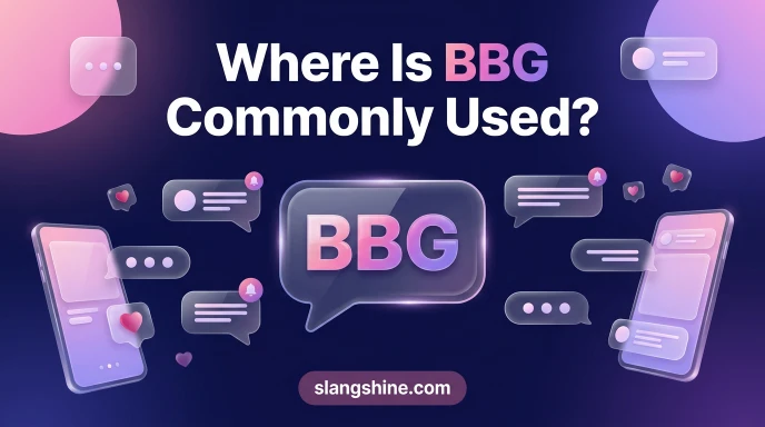 Where Is BBG Commonly Used?