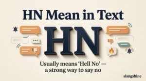 HN Mean in Text