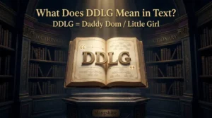 What Does DDLG Mean in Text